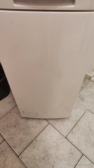 Pračka vrchem plnitelná INDESIT plně funkční - 2