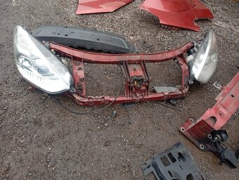 FORD S-MAX RV 2009 PŘEDEK BEZ REZU - 2