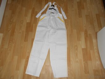 Pracovní oblečení. - 2