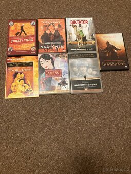 DVD filmy - 2