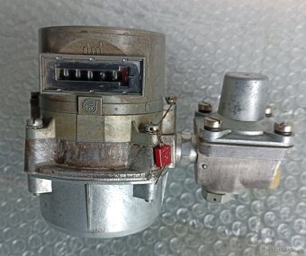 Průtokové měřidlo ADAST - 2