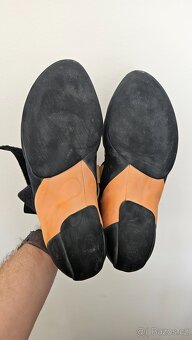 Lezečky Scarpa Instinct VS 43,5 - 2