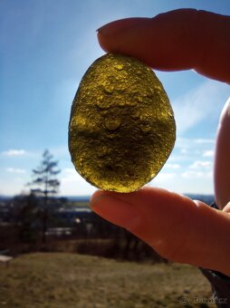 Vltavín - Mohelno - 2