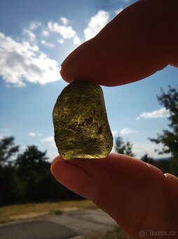 Vltavín - Suchohrdly - 2