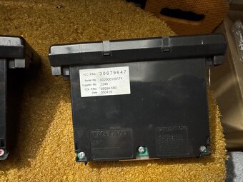 Volvo V50 / S40II panel ICM - 2