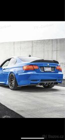 bmw e90/91/92/93 lipa pod zadni naraznik - 2