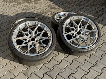 HRE 20” BMW M3, M4 265/30 a 295/30 - 2