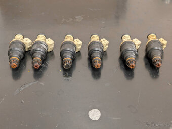 BMW M20 vstřikovače - 2