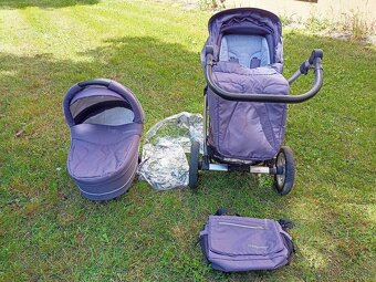 Kočárek Baby design Lupo - 2