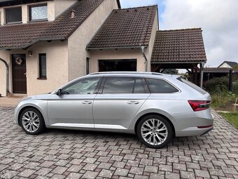 Škoda Superb TDI Combi - 2