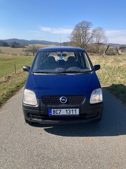 Opel Agila 1.0 12v 43kw - 2