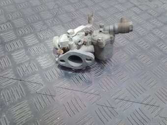 Hasičska stříkačka Ps 8-karburator - 2