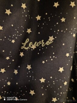 Dívčí softshellová bunda Lewro – vel. 152/158 - 2