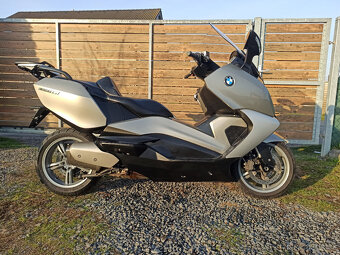 BMW C 650 GT R.V.2013 - 2