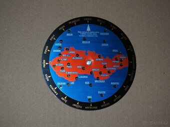 Ekonoměr Tatra 60. léta - 2