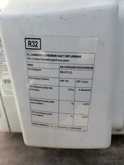 Nástěnná klimatizace AUX - 2