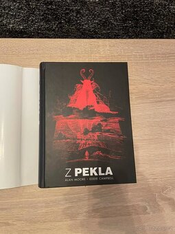 Alan Moore - Z pekla - 2