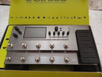 Multiefekt Mooer GE300 - 2