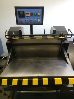 Výsekový príklop ML 750 - 2