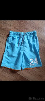 Plavky různé velikosti - 2