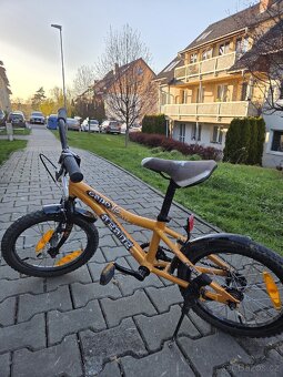 Dětské kolo 16 - 2