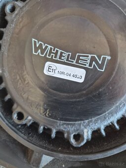 Siréna, reproduktor, reprák, Whelen , made in Usa - 2