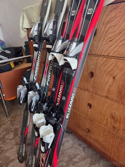 2ks lyží, Blizzard - 2