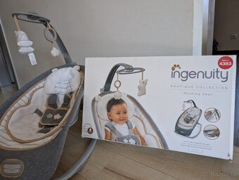 Vibrační houpátko - 2