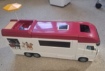 Schleich Přepravník koní - 2