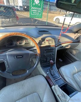 Volvo s80 t6 Veskere nd - 2