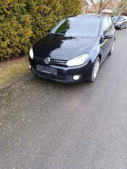 Golf 6 - 2