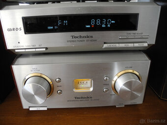mikrosystém Technics - 2
