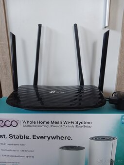 Router TP link Archer C6 - 2