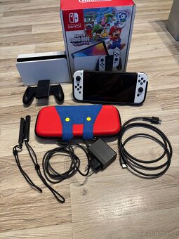 Nintendo switch oled - 2