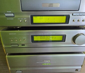 DENON  U-250 Gold - 2