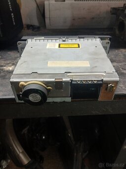 Radio bmw e60 MASK - 2