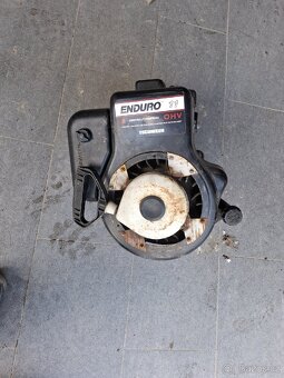 Motor tecumseh - 2