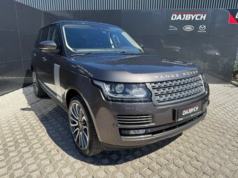 Land Rover Range Rover 5,0 V8 S/C Autobiography DPH - 2