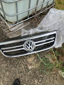 maska mrizka vw tiguan 07-11 znak - 2