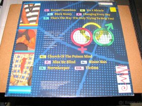 LP - CULTURE CLUB - COLOUR BY NUMBERS - VIRGIN / 1983 - 2