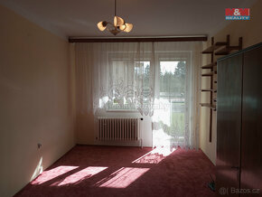 Pronájem bytu 3+1, 65 m², Moravská Třebová, ul. Janského - 2