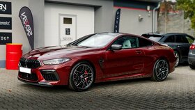 BMW M8 4.4 Competition 460kW Coupe XDrive - 2