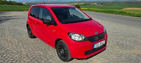 Škoda Citigo, 1.0 MPI, 55 kW, 2013, TOP stav - 2