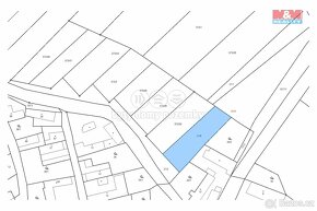Prodej pozemku k bydlení, 1044 m², Starkoč - 2