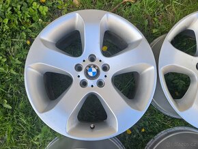 19" 5x120 BMW X5 E53 originální ALU disky - 2