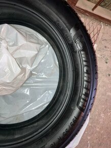 Pneumatiky 195/55/ R16 Michelin 4ks - 2