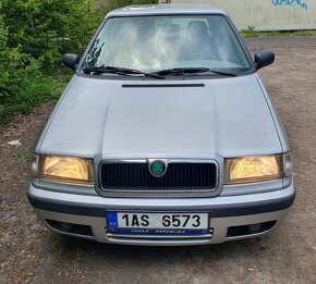Škoda Felicia Kombi 1.6 55Kw LPG posilovač (servo) - 2