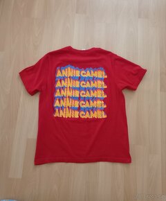 Dívčí tričko youtuberky Annie Camel vel. S - 2
