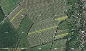 Aukce 0,76 ha pozemků v k.ú. Slavkov u Uherského Brodu - 2