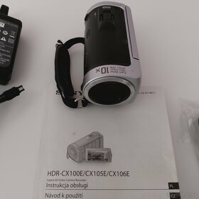 Kamera Sony Handycam - 2